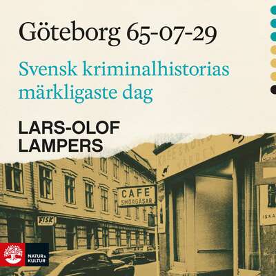 Göteborg 65-07-29 : Svensk kriminalhistorias märkligaste dag