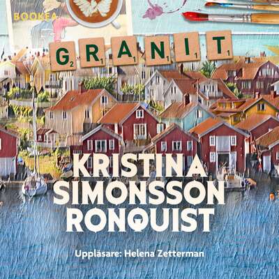 Granit - Kristina Simonsson Ronquist.