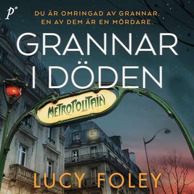 Grannar i döden - Lucy Foley.