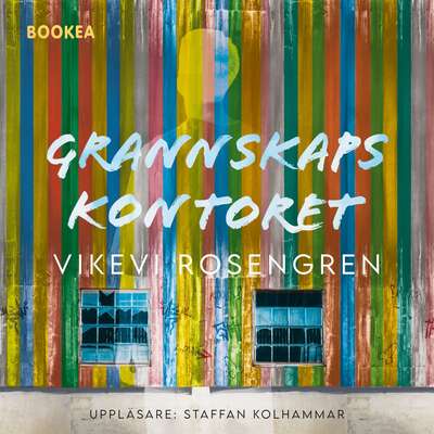 Grannskapskontoret - Vikevi Rosengren.