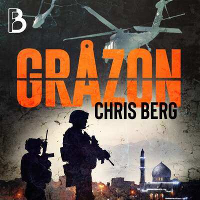 Gråzon - Chris Berg.