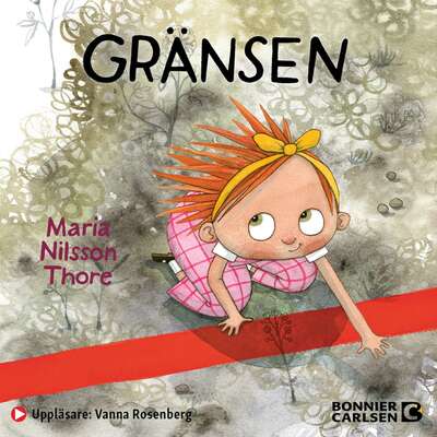 Gränsen - Maria Nilsson Thore.