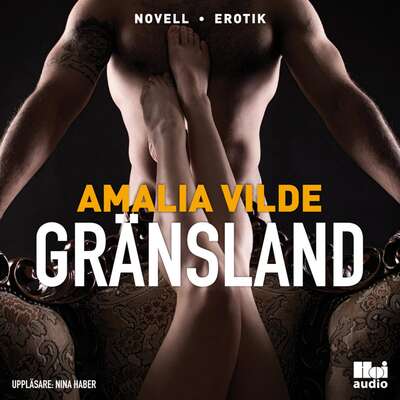 Gränsland - Amalia Vilde.