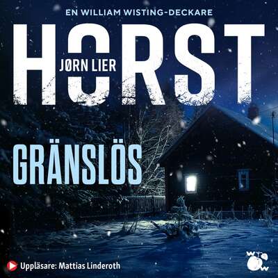 Gränslös - Jørn Lier Horst.