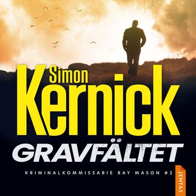 Gravfältet - Simon Kernick.