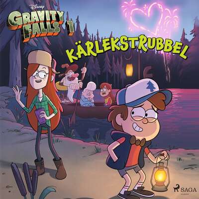 Gravity falls - Kärlekstrubbel - Disney.