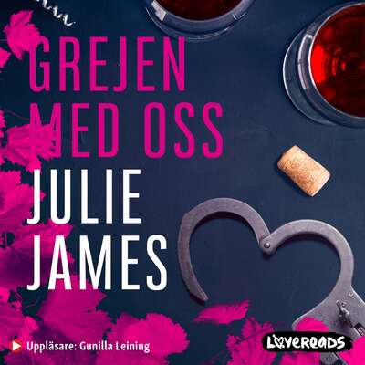 Grejen med oss - Julie James.