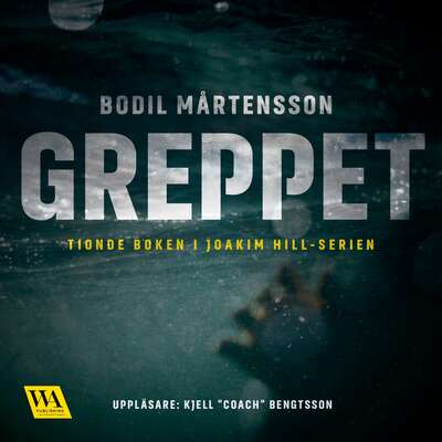 Greppet - Bodil Mårtensson.