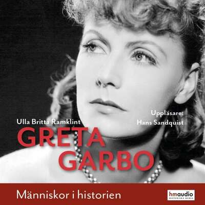 Greta Garbo - Ulla Britta Ramklint.