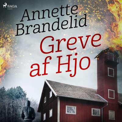 Greve af Hjo - Annette Brandelid.