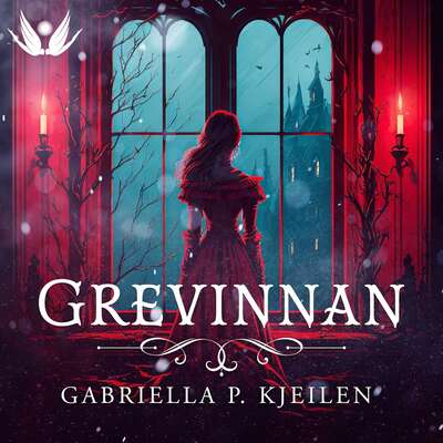 Grevinnan - Gabriella P. Kjeilen.