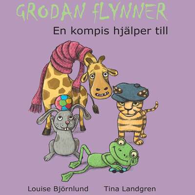 Grodan Flynner - En kompis hjälper till