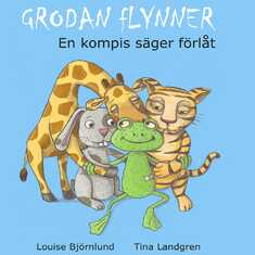 Grodan Flynner - En kompis säger förlåt