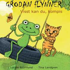 Grodan Flynner - Visst kan du, kompis