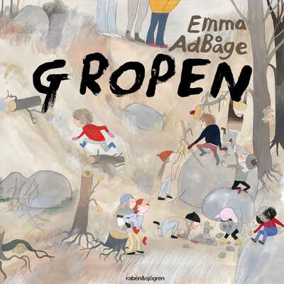 Gropen - Emma Adbåge.