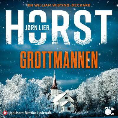 Grottmannen - Jørn Lier Horst.