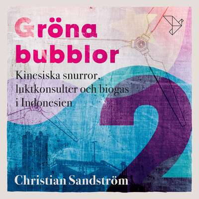 Gröna bubblor 2 - Christian Sandström.