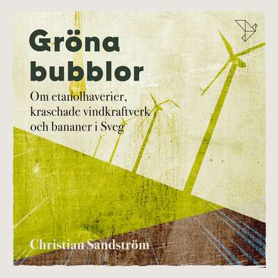 Gröna bubblor - Christian Sandström.