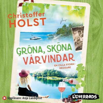 Gröna, sköna vårvindar - Christoffer Holst.