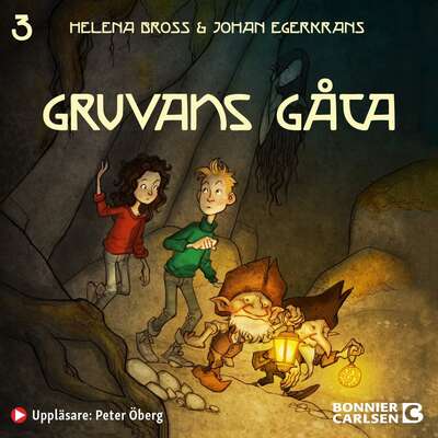 Gruvans gåta - Helena Bross.