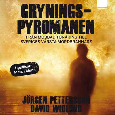 Gryningspyromanen - David Widlund och Jörgen Pettersson.