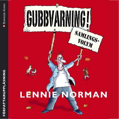 Gubbvarning : samlingsvolym - Lennie Norman.