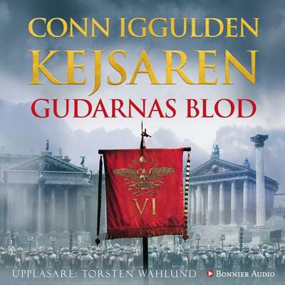 Gudarnas blod - Conn Iggulden.