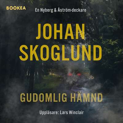 Gudomlig hämnd - Johan Skoglund.