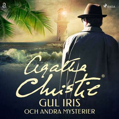 Gul iris och andra mysterier - Agatha Christie.