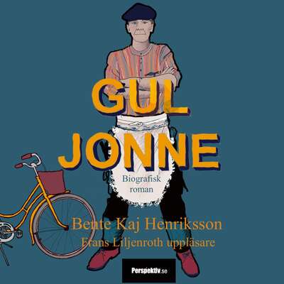 Gul jonne - Bente Kaj Henriksson.