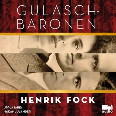 Gulaschbaronen 1 - Henrik Fock.