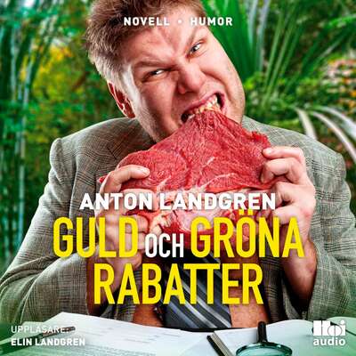 Guld och gröna rabatter - Anton Landgren.