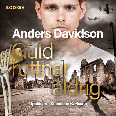 Guld ruttnar aldrig - Anders Davidson.