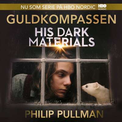 Guldkompassen - Philip Pullman.