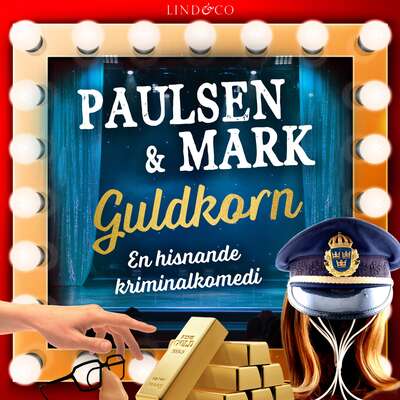 Guldkorn - Johan Paulsen och Magnus Mark.