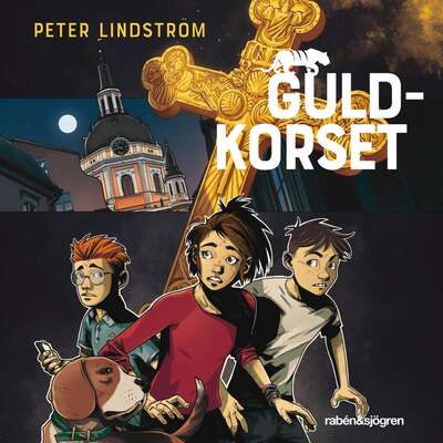 Guldkorset - Peter Lindström.