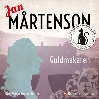 Guldmakaren - Jan Mårtenson.