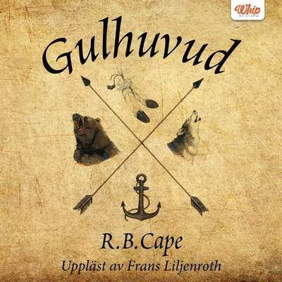 Gulhuvud - R.B. Cape.