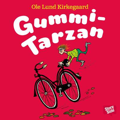 Gummi-Tarzan - Ole Lund Kirkegaard.