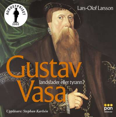 Gustav Vasa - Lars-Olof Larsson.