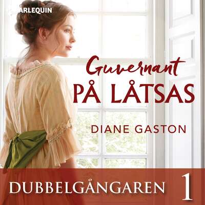 Guvernant på låtsas - Diane Gaston.