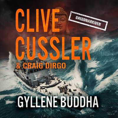 Gyllene Buddha - Clive Cussler.