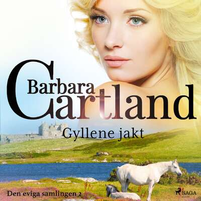 Gyllene jakt - Barbara Cartland.