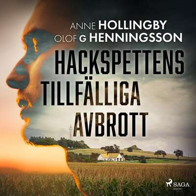 Hackspettens tillfälliga avbrott - Anne Hollingby och Olof G Henningson.