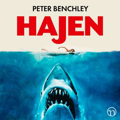 Hajen - Peter Benchley.