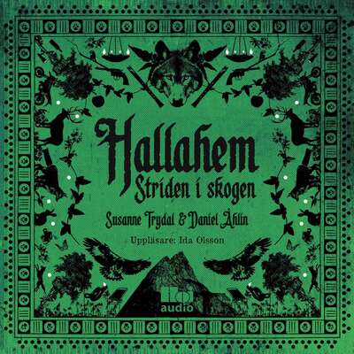 Hallahem - Striden i skogen - Susanne Trydal & Daniel Åhlin.