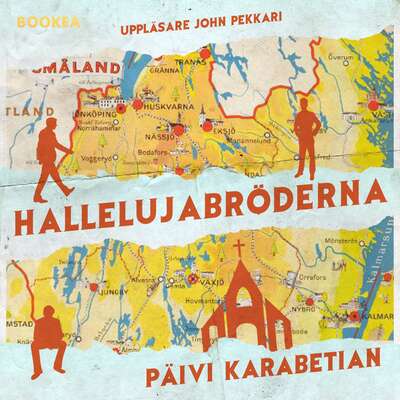 Hallelujabröderna - Päivi Karabetian.