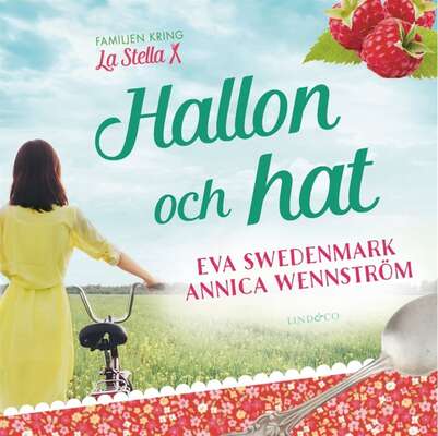 Hallon och hat - Annica Wennström och Eva Swedenmark.