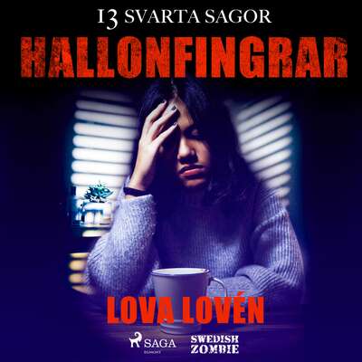 Hallonfingrar - Lova Lovén.