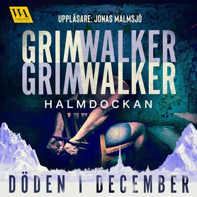 Halmdockan - Caroline Grimwalker och Leffe Grimwalker.